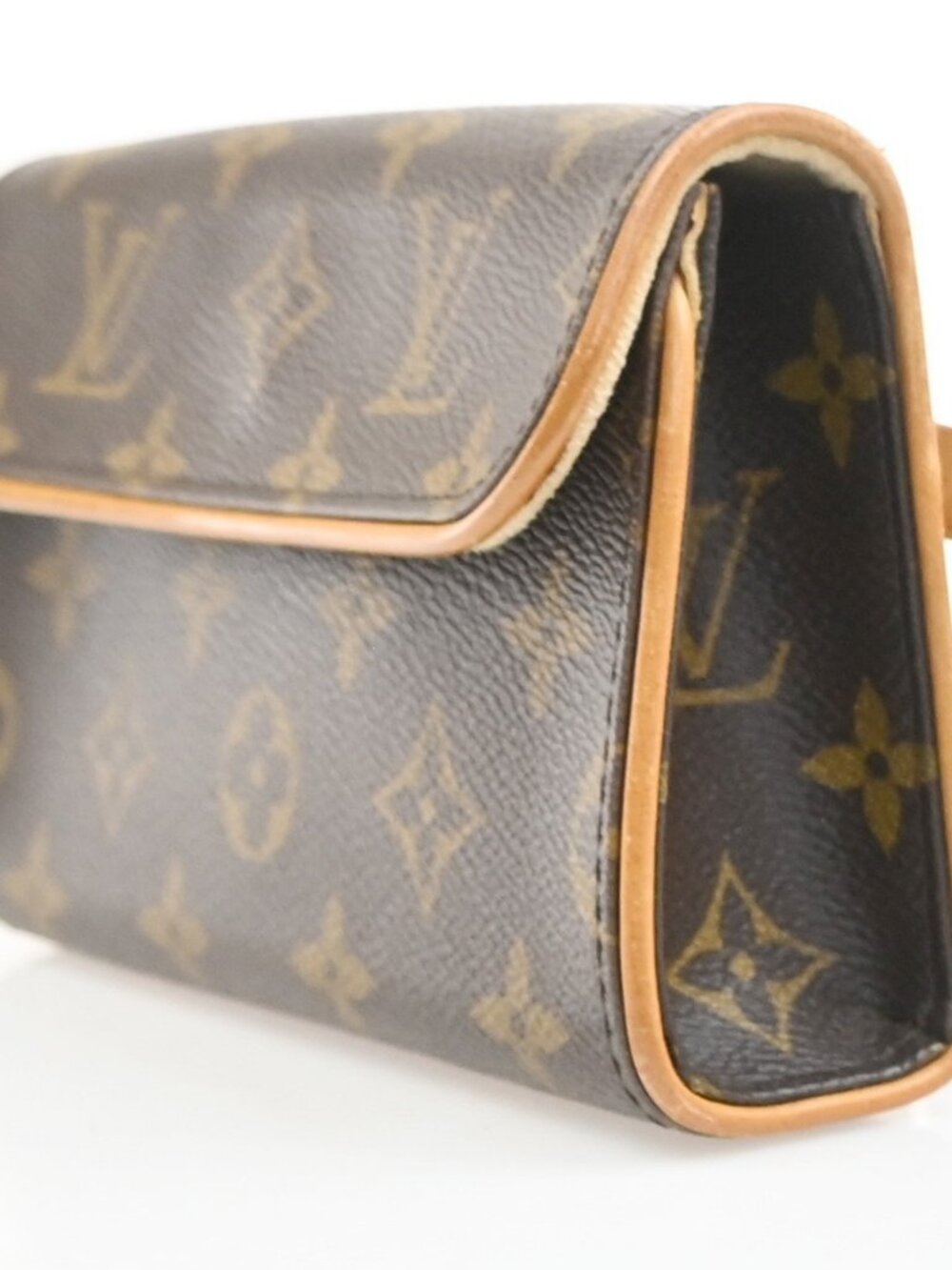 LOUIS VUITTON Pochette Florentine Bum Bag #XS Monogram Leather BN M51855 85YH938 - Picture 5 of 16
